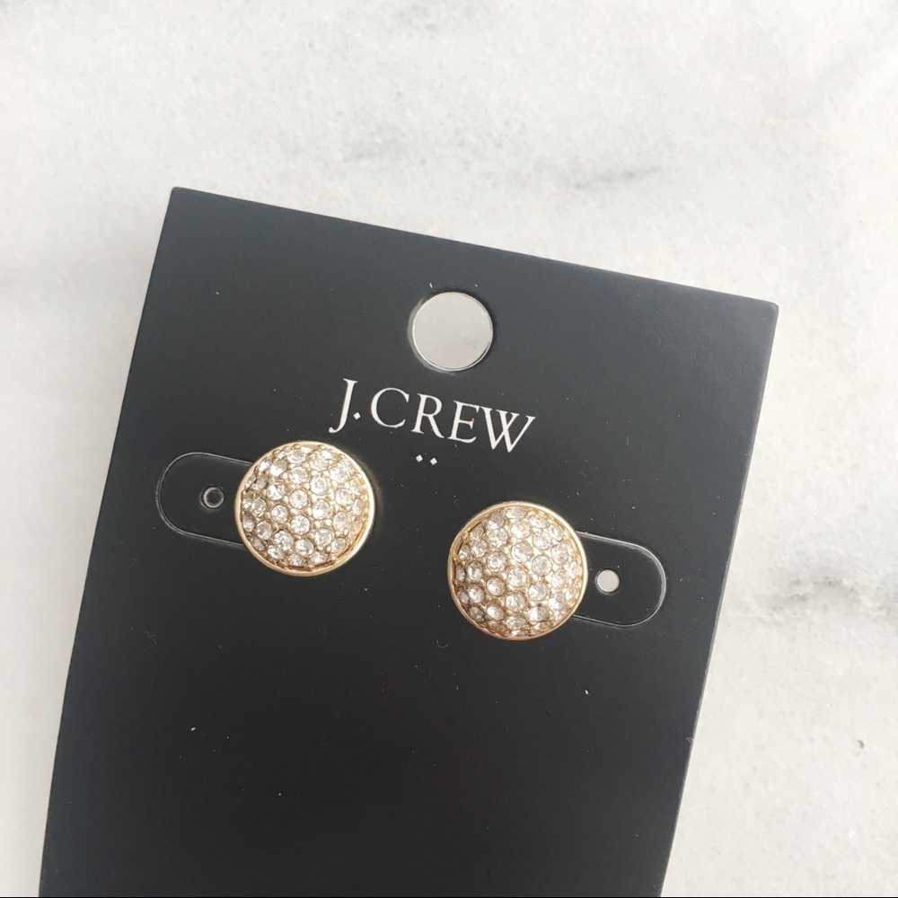 Round Earrings